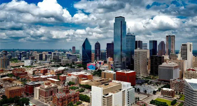 Moving to texas